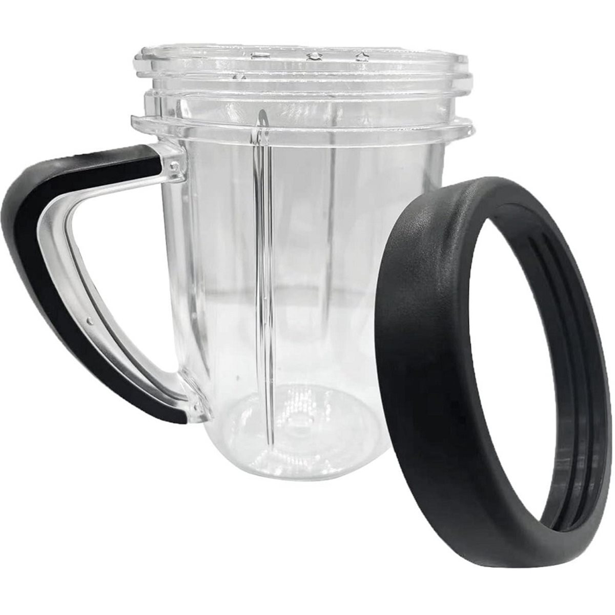 Meal Prep Smoothies - 【TODAY-BUY】~@ Gobelet mélangeur court de 30