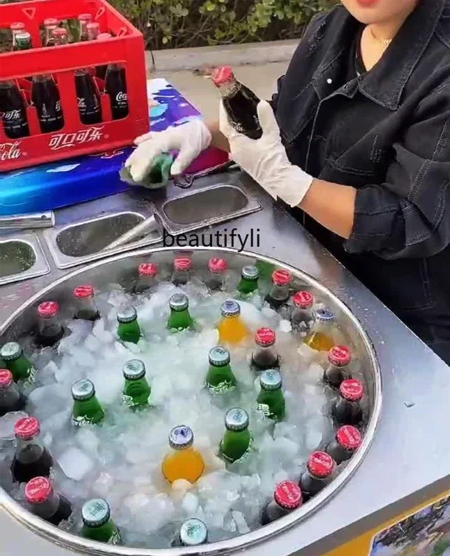 Meal Prep Smoothies - 01 Outil de stand de glace