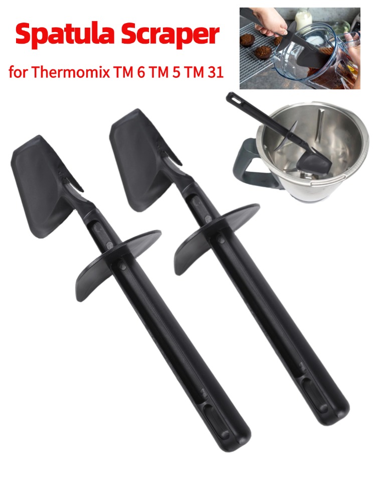 Meal Prep Smoothies - Spatule rotative universelle pour Thermomix TM6