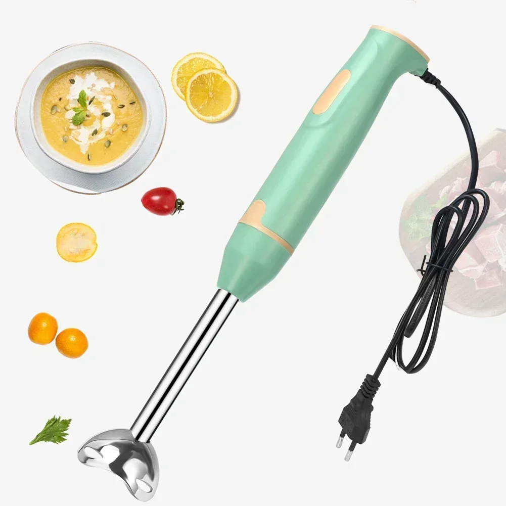 Meal Prep Smoothies - Mélangeur électrique à main par Immersion,