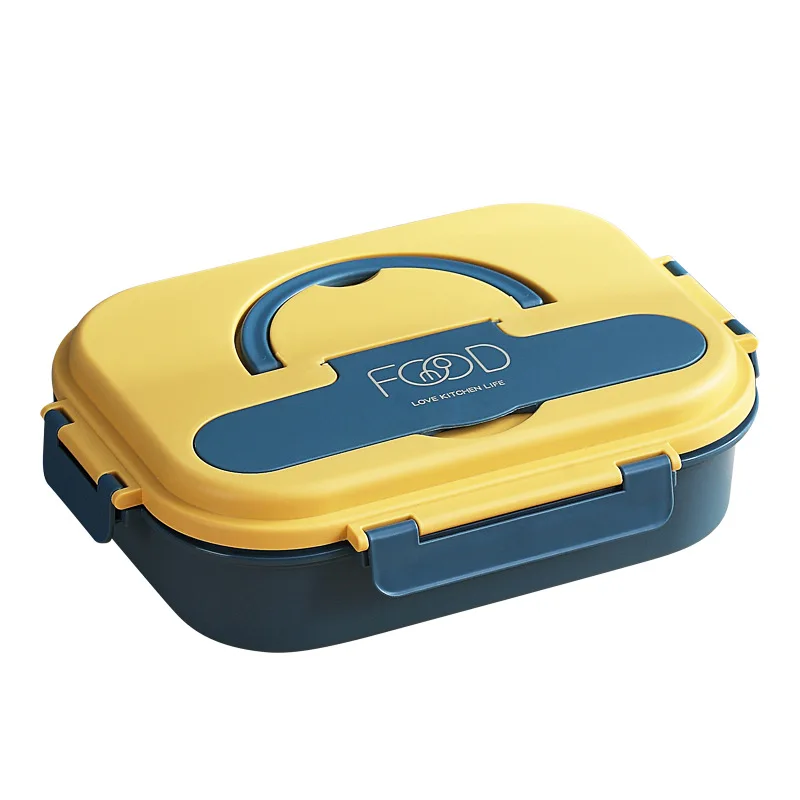 Meal Prep Easy - Le déjeuner fait facile! Boîte à