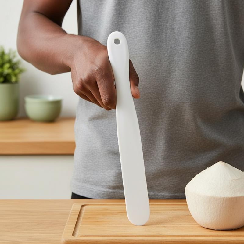 Meal Prep Smoothies - Kit multifonctionnel d'ouvre-noix de coco et