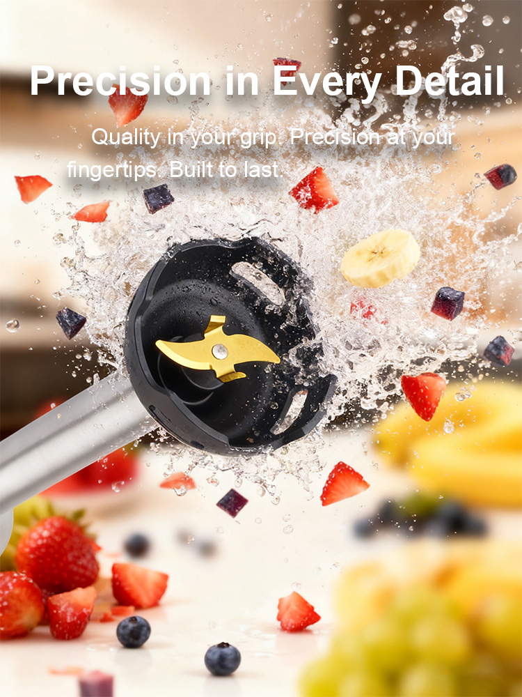 Mixeur Plongeant Sonifer SF-81 - Meal Prep Smoothies avis et prix