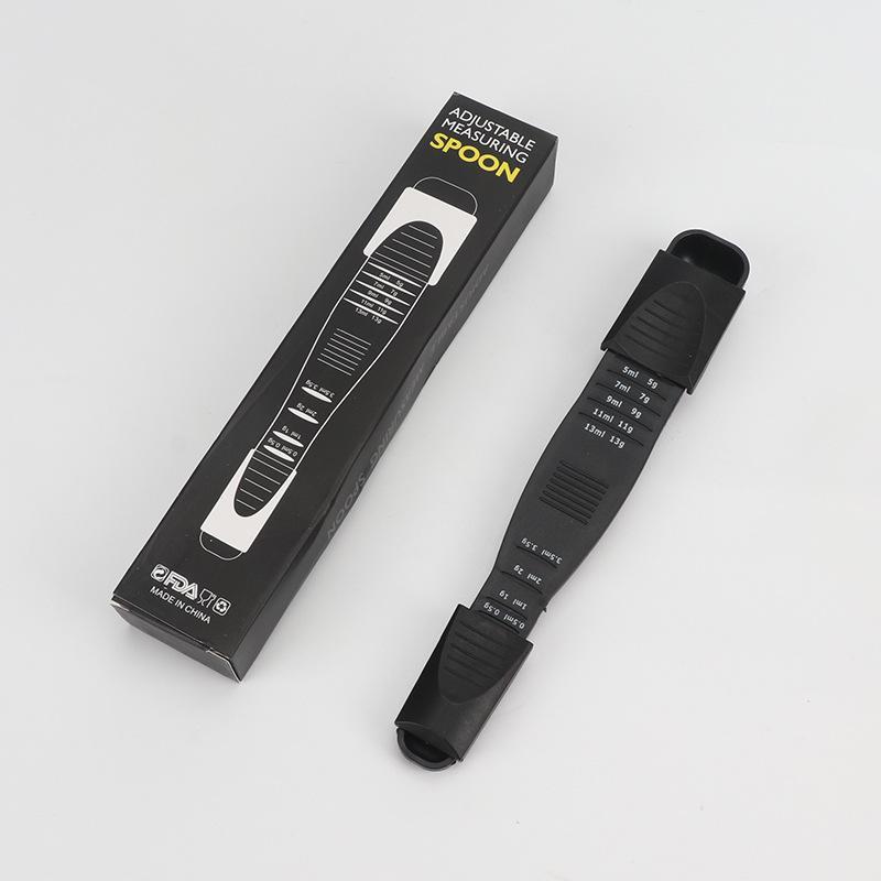 Cuillère doseuse réglable doub - Meal Prep Easy avis et prix