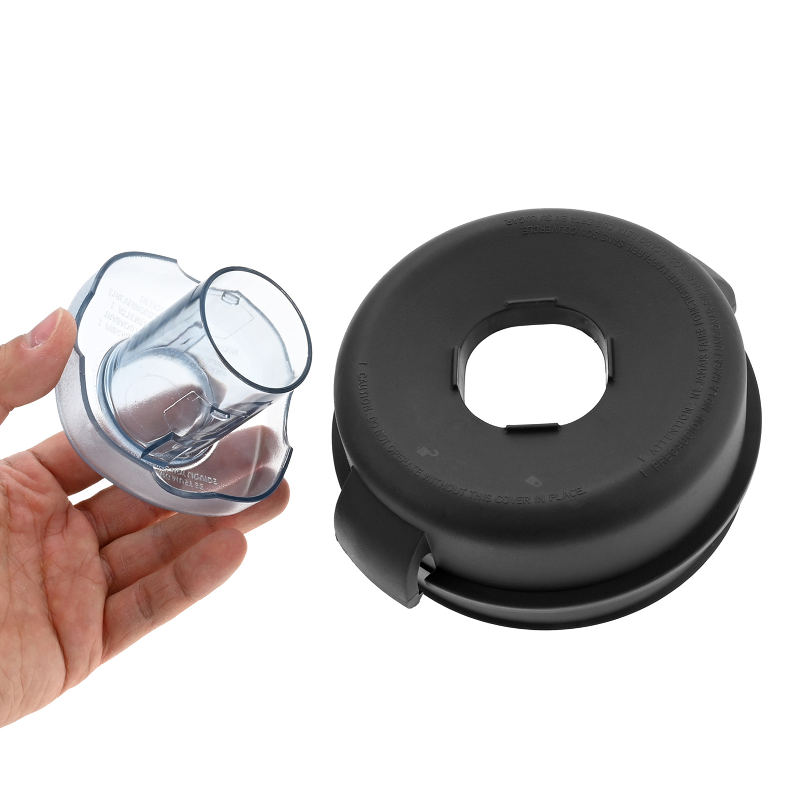 Couvercle et bouchon en 2 part - Meal Prep Smoothies avis et prix