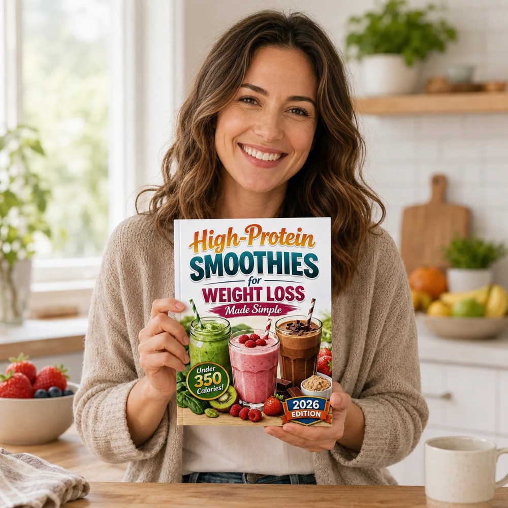 Smoothies riches en protéines  - Meal Prep Smoothies avis et prix