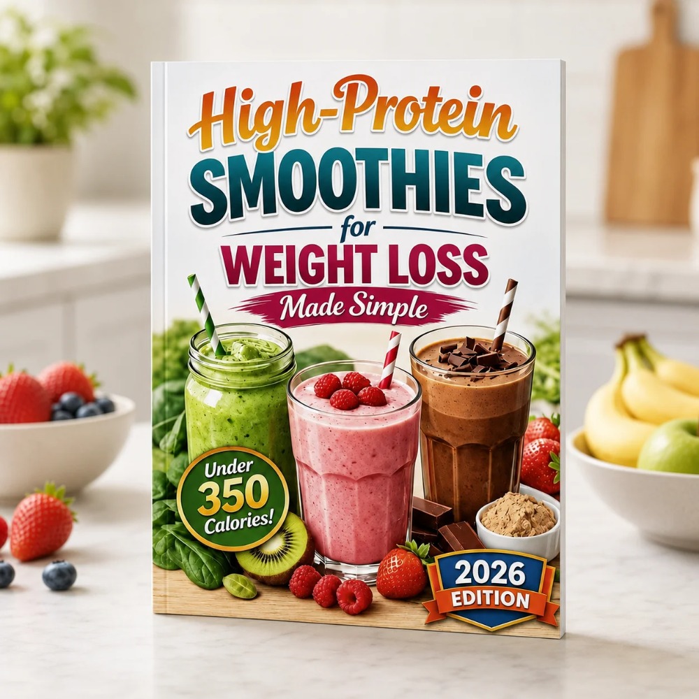 Smoothies riches en protéines  - Meal Prep Smoothies avis et prix
