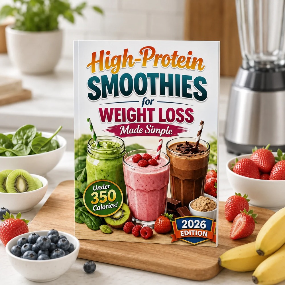 Smoothies riches en protéines  - Meal Prep Smoothies avis et prix