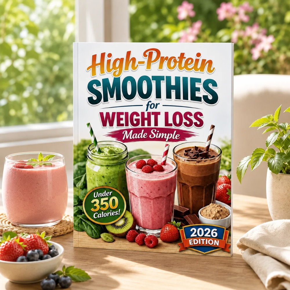 Smoothies riches en protéines  - Meal Prep Smoothies avis et prix