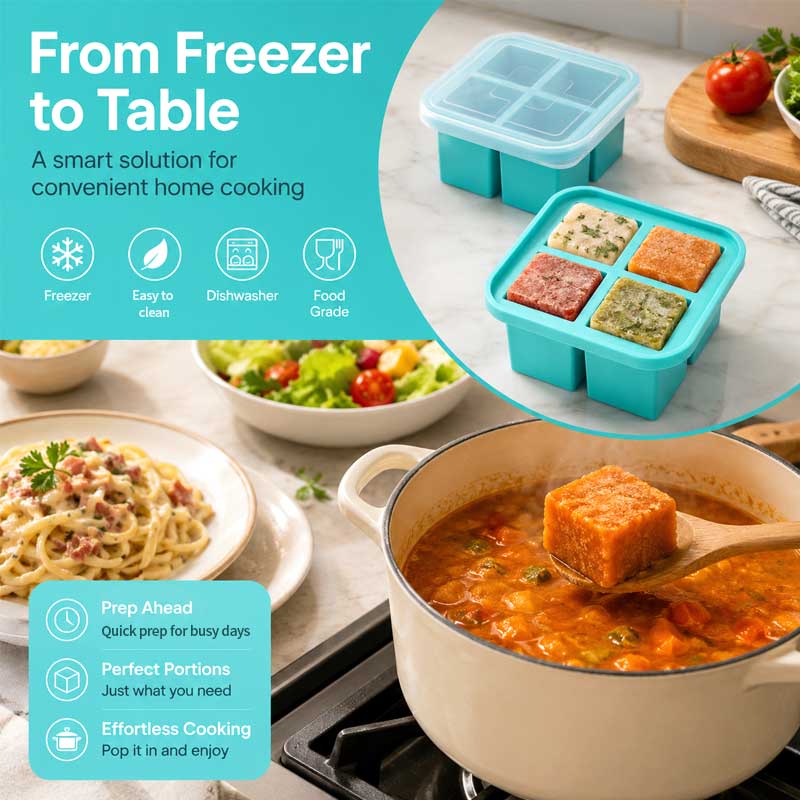 Boîte de conservation alimenta - Meal Prep Easy avis et prix