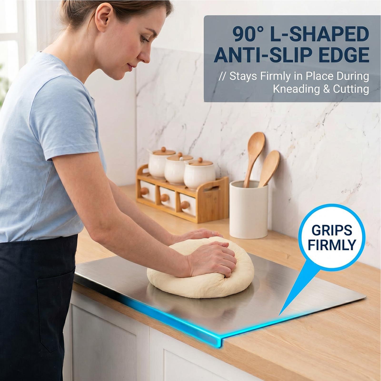 Planche à découper antidérapan - Meal Prep Easy avis et prix