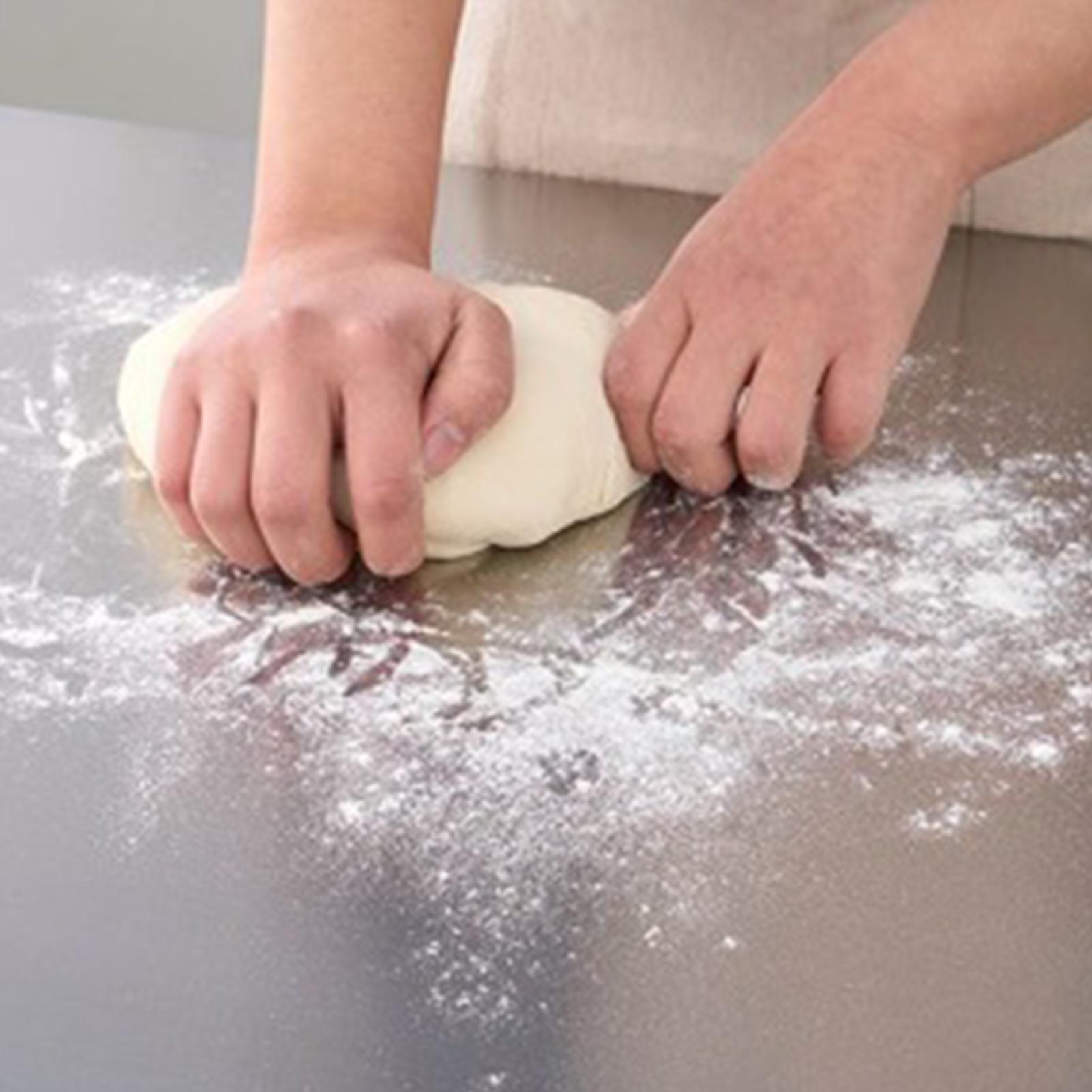 Planche à découper en acier in - Meal Prep Easy avis et prix