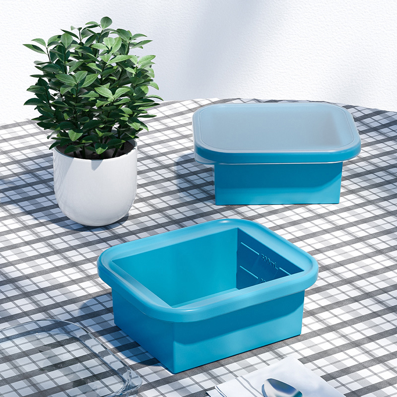 Bac à glaçons en silicone avec - Meal Prep Easy avis et prix