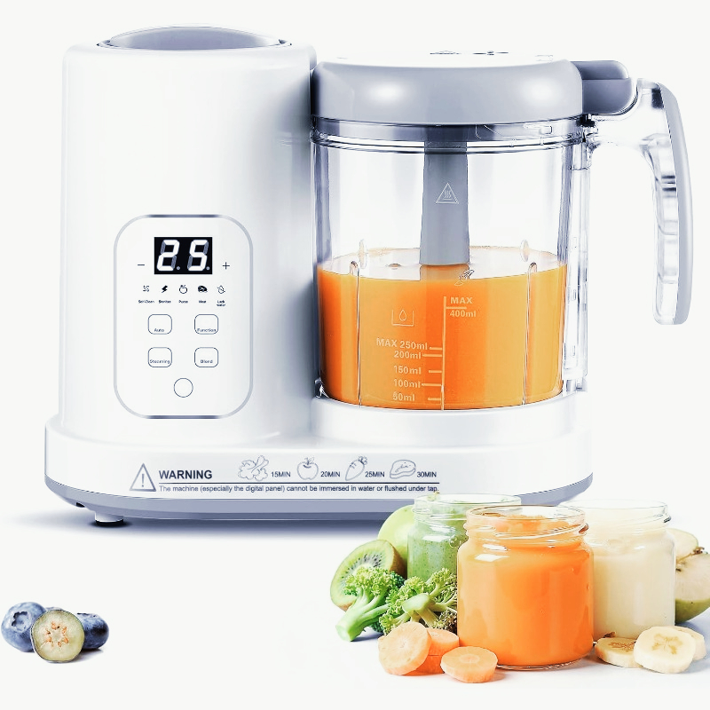 Robot Cuiseur Mixeur 4-en-1 po - Meal Prep Smoothies avis et prix