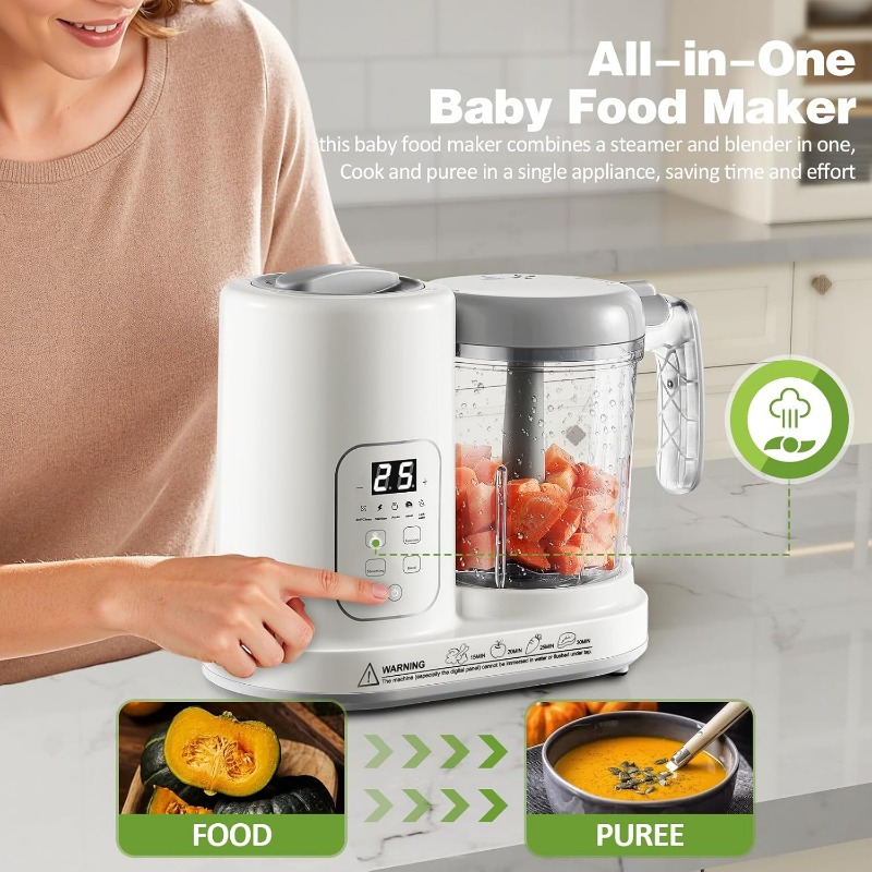 Robot Cuiseur Mixeur 4-en-1 po - Meal Prep Smoothies avis et prix