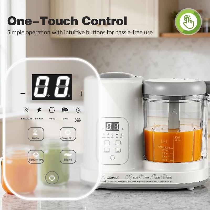 Robot Cuiseur Mixeur 4-en-1 po - Meal Prep Smoothies avis et prix