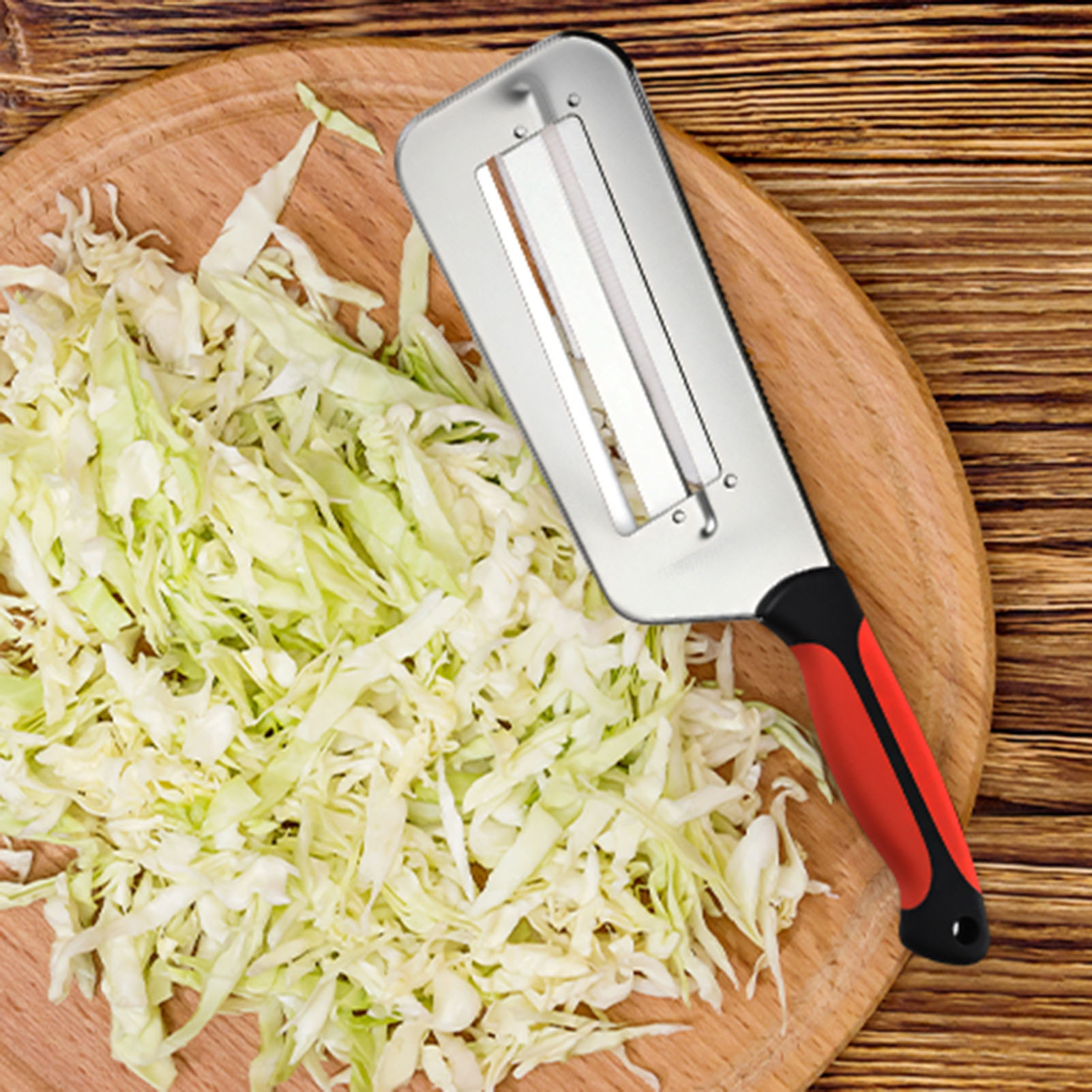 Râpes à lames à 2 niveaux, cou - Meal Prep Easy avis et prix