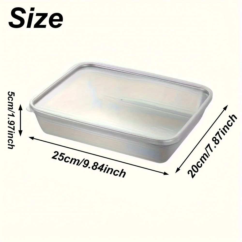 3 boîtes alimentaires en acier - Meal Prep Glass avis et prix