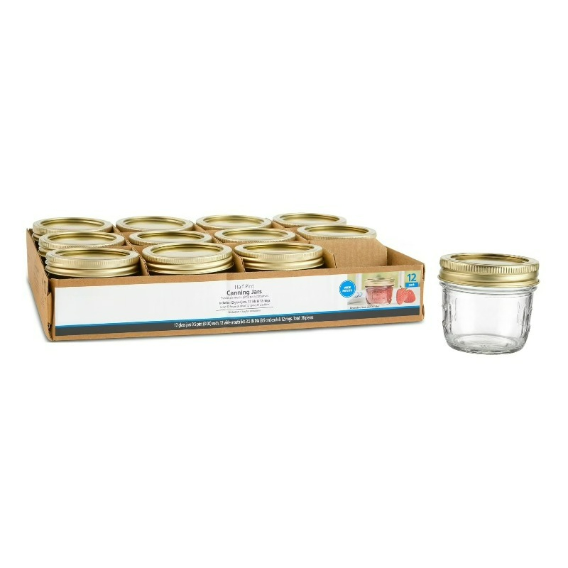 Bocaux Mason de 8 oz, bocaux d - Meal Prep Glass avis et prix