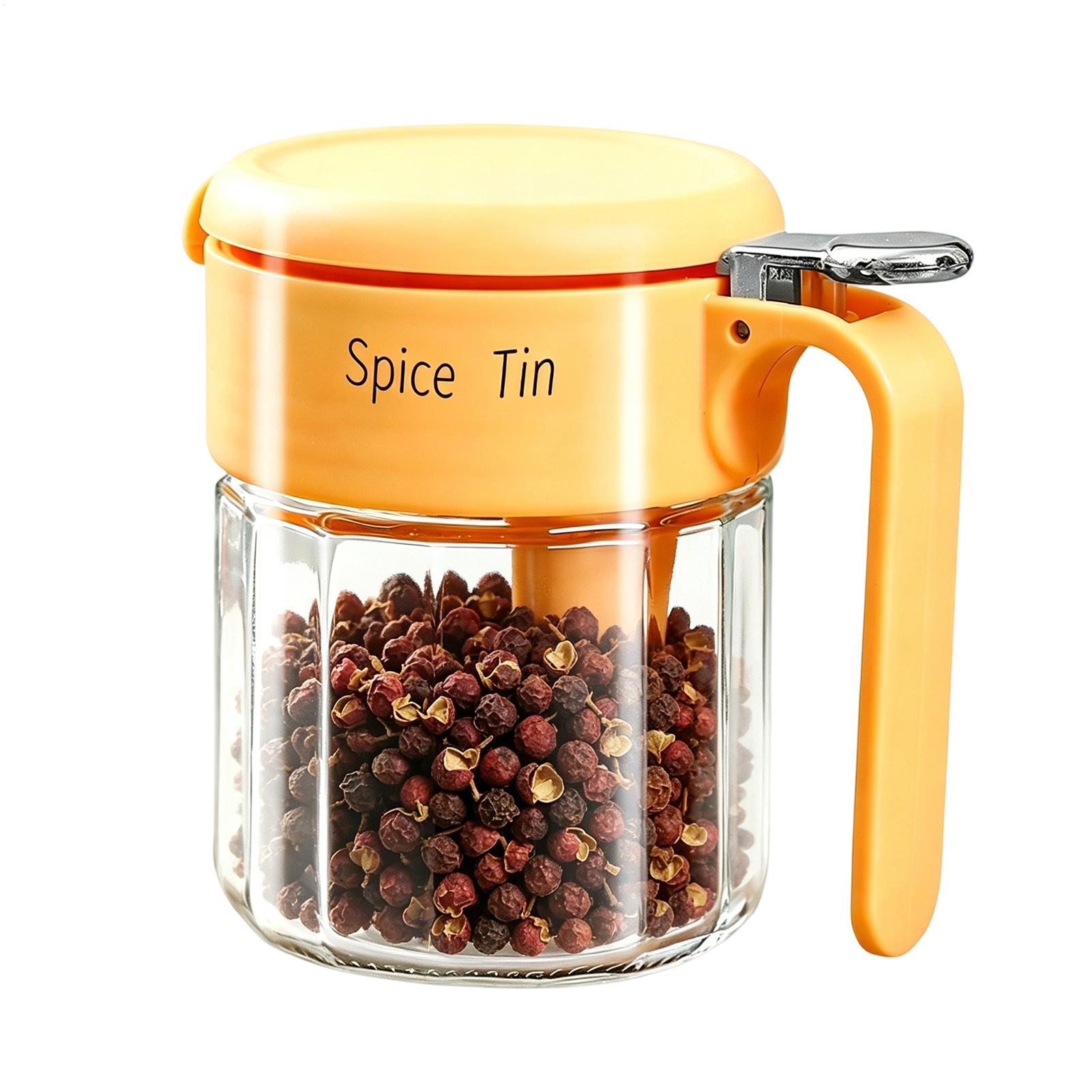 Boîte à assaisonnements en ver - Meal Prep Easy avis et prix