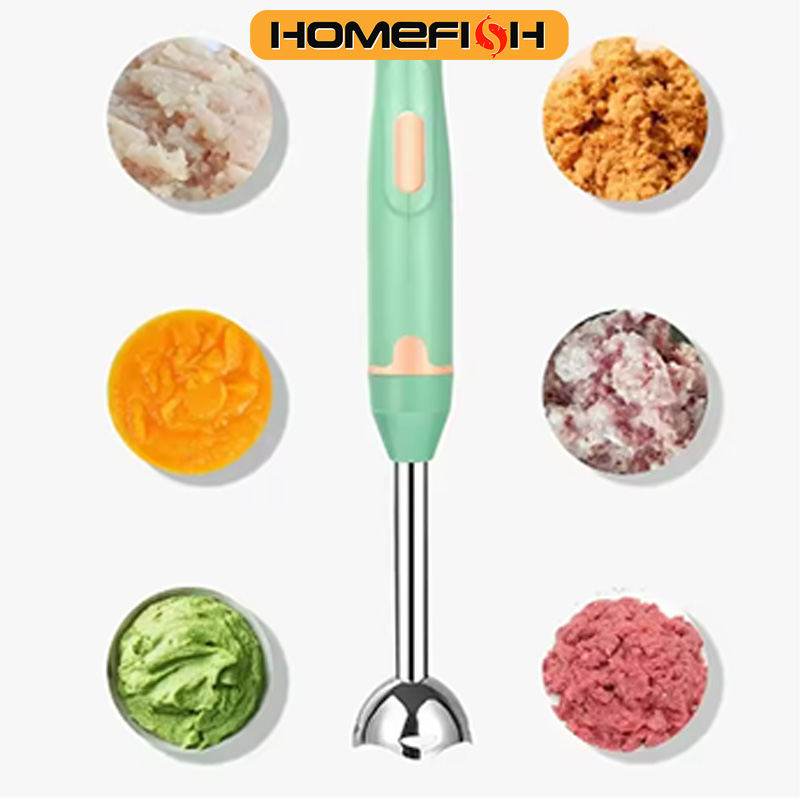 Mixeur plongeant électrique HO - Meal Prep Smoothies avis et prix