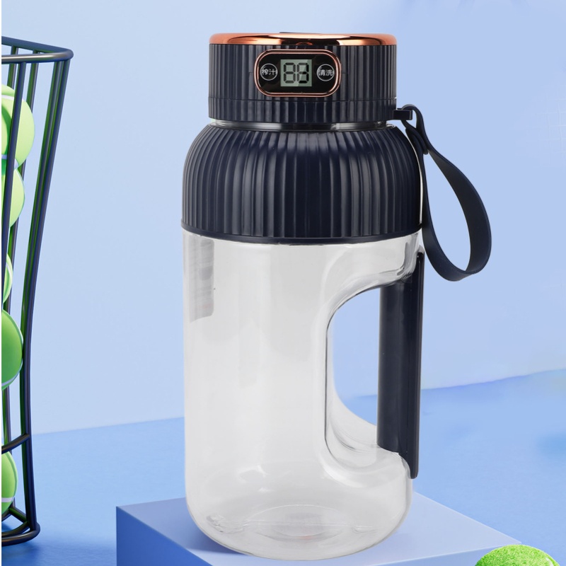 Mini-presse-agrumes portable 1 - Meal Prep Smoothies avis et prix