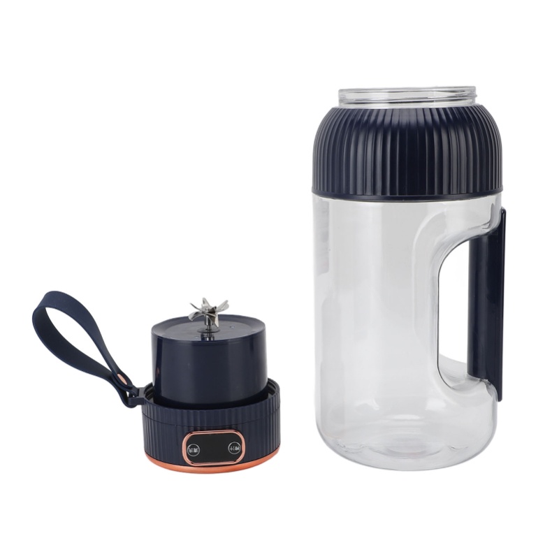 Mini-presse-agrumes portable 1 - Meal Prep Smoothies avis et prix